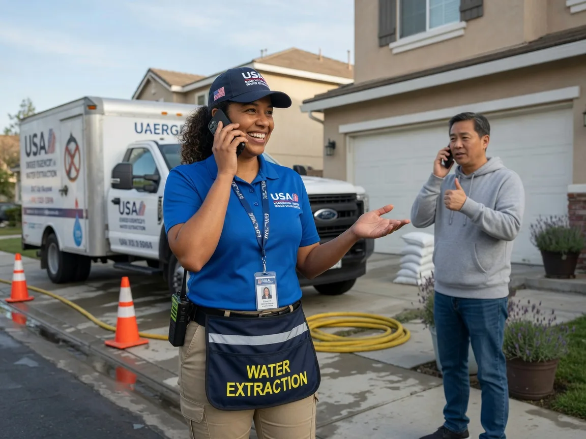 Emergency Water Removal Pembroke, ME FAQs